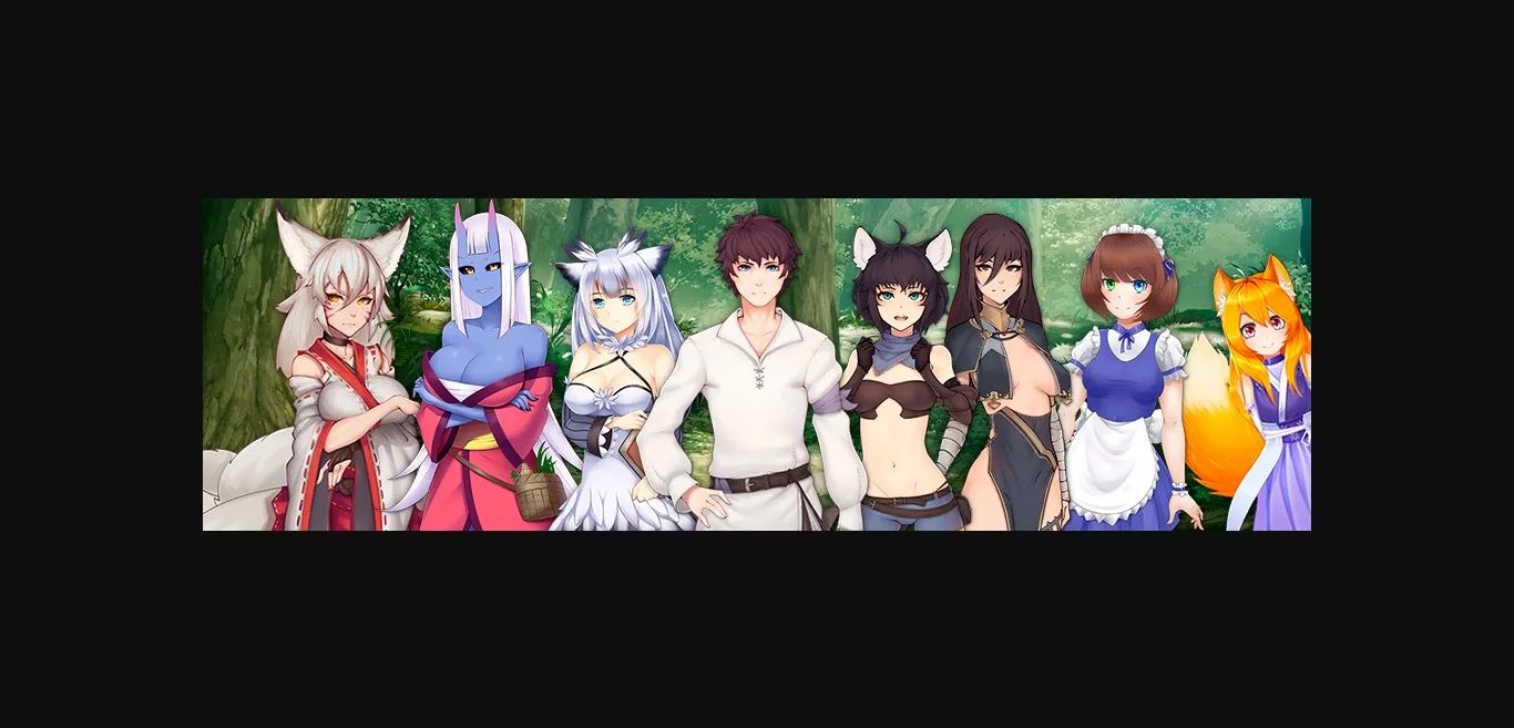 RPGM Completed MonGirl Sexpedition [v1.0] [Yeehaw Games] | Free Adult Games