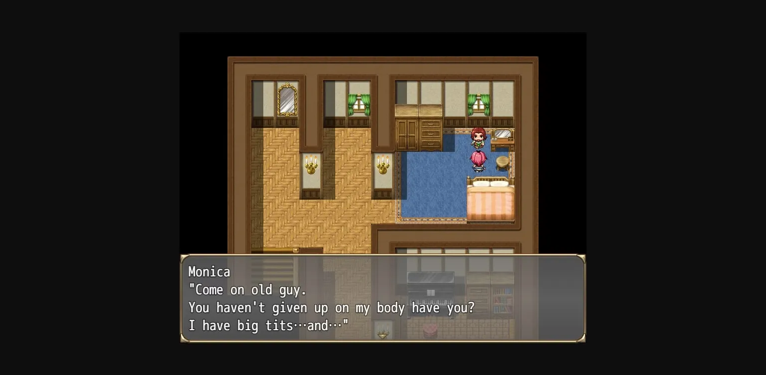 RPGM Completed Monica's Revenge Tragedy [Final] [Yuki Mango] | Free Adult Games