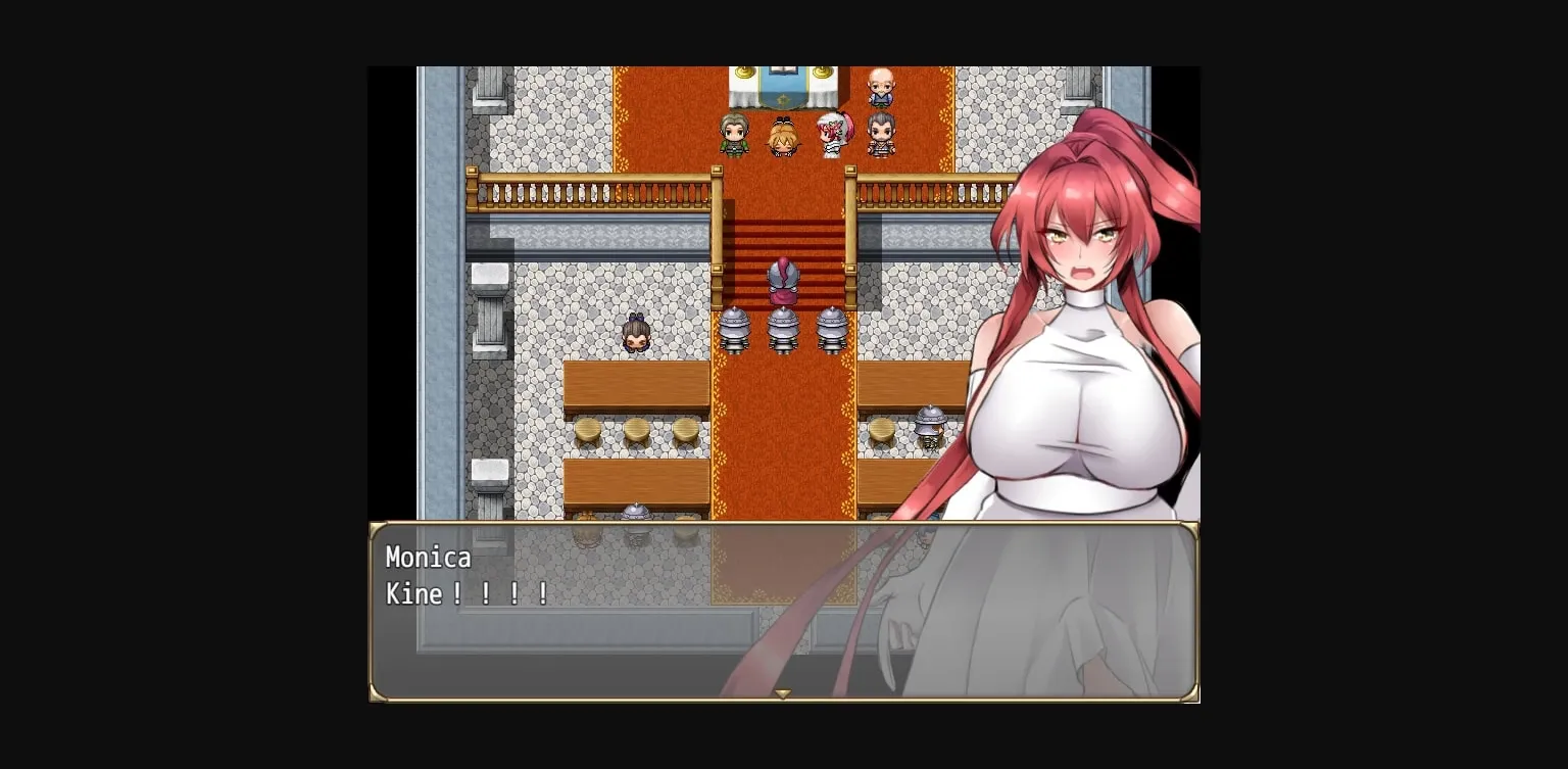 RPGM Completed Monica's Revenge Tragedy [Final] [Yuki Mango] | Free Adult Games