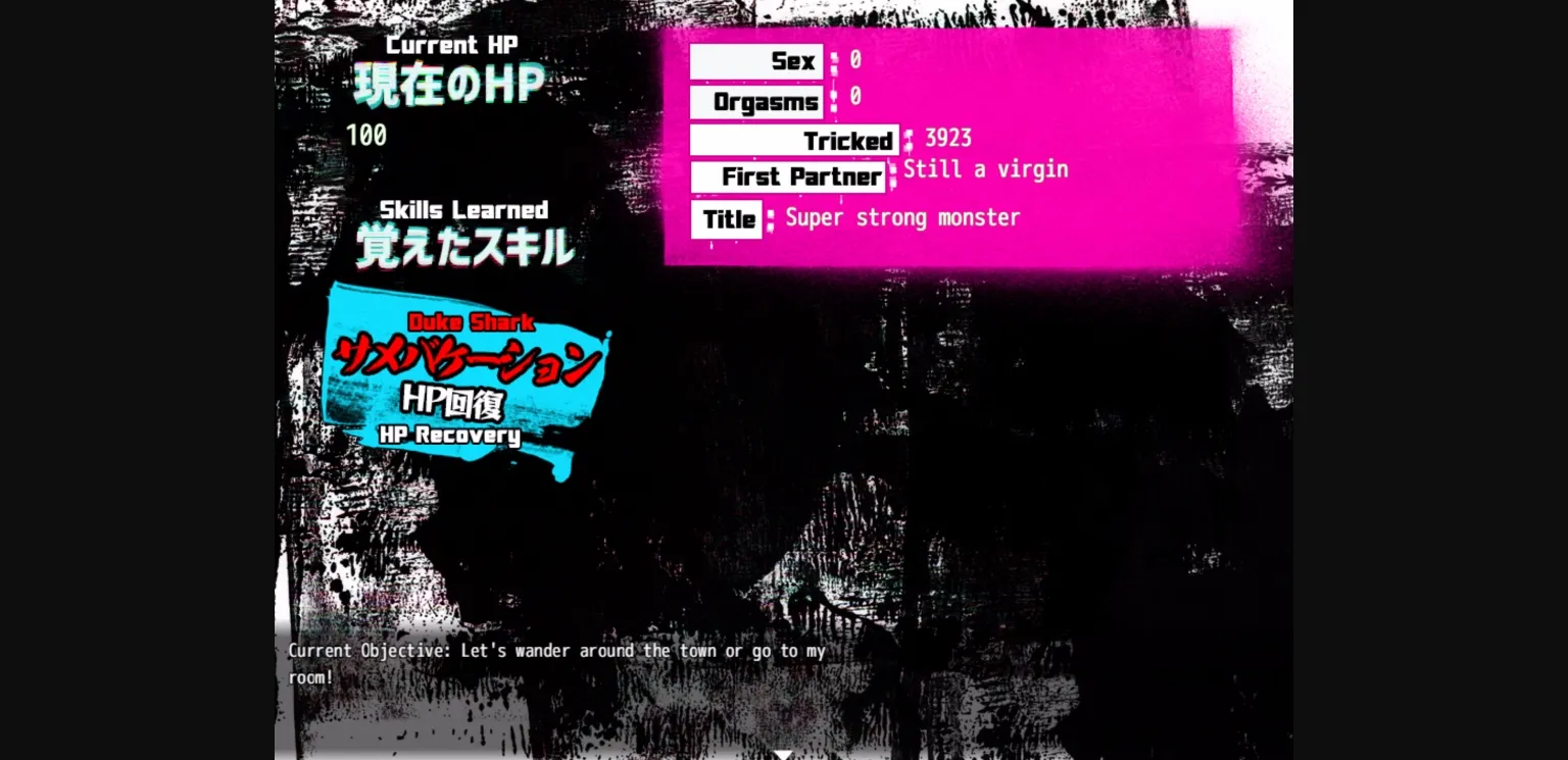 RPGM Completed Monster Fight [v1.01] [aburasobabiyori] | Free Adult Games