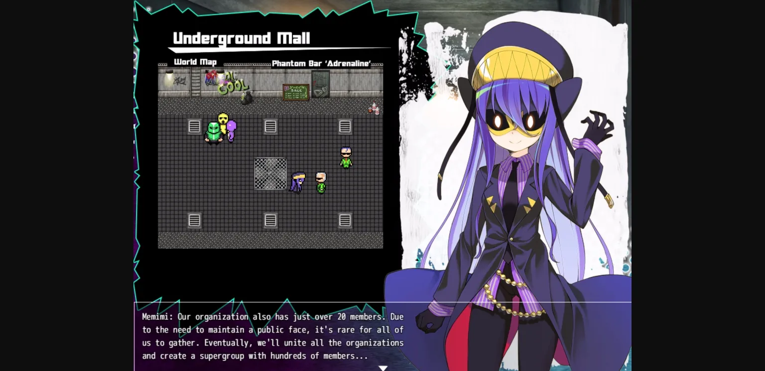 RPGM Completed Monster Fight [v1.01] [aburasobabiyori] | Free Adult Games