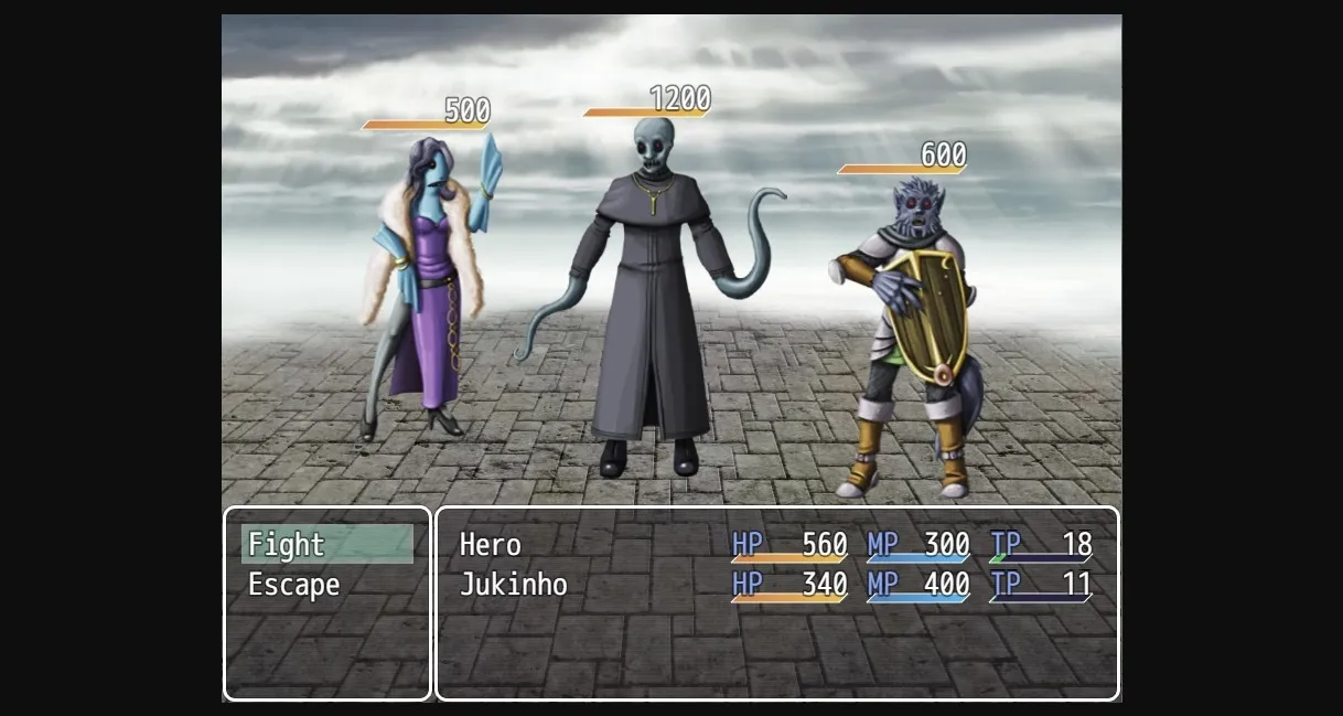 RPGM Completed Monster Girl Fantasy 2  Exposed [Final] [Perky Peach Games] | Free Adult Games