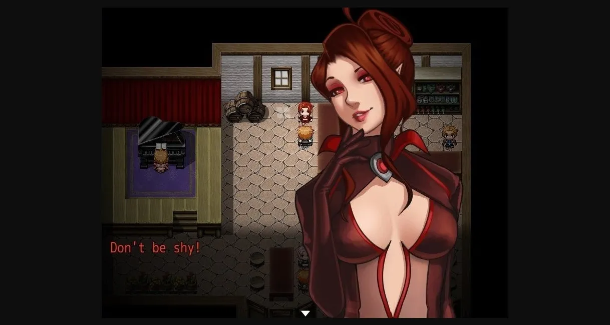 RPGM Completed Monster Girl Fantasy 2  Exposed [Final] [Perky Peach Games] | Free Adult Games