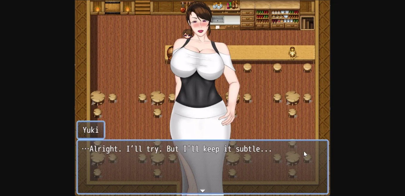 RPGM Completed Mother NTR Inn [Final] [Singsun66] | Free Adult Games