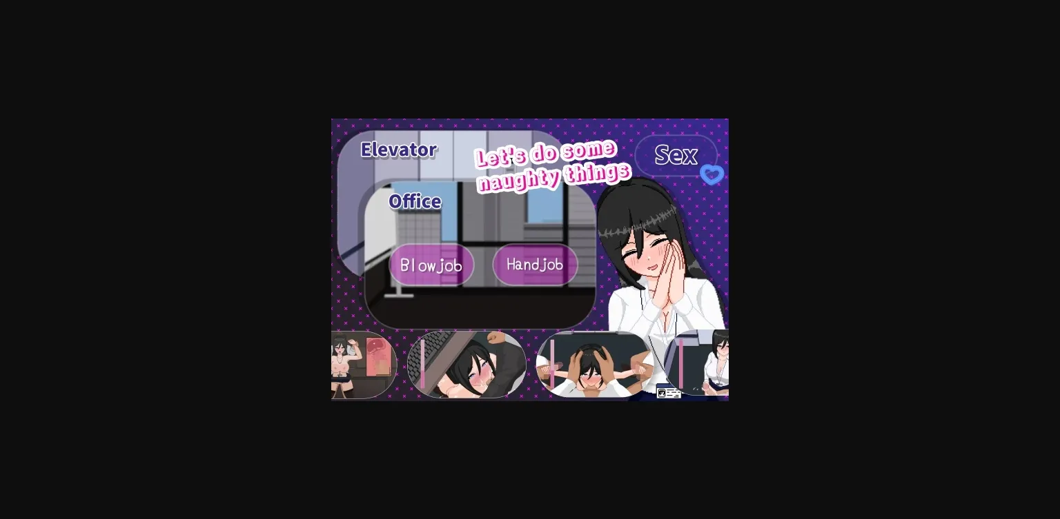 RPGM Completed Mouth of the Month! The  best  employee is a slutty female subordinate [v1.0] [Tsurisu] | Free Adult Games