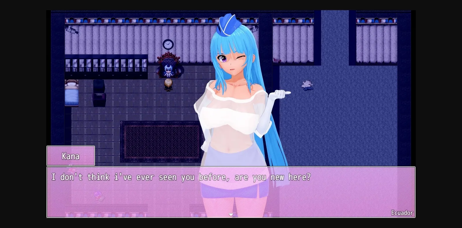 RPGM Completed MsQ 3D Remake [Final] [SaltySai] | Free Adult Games