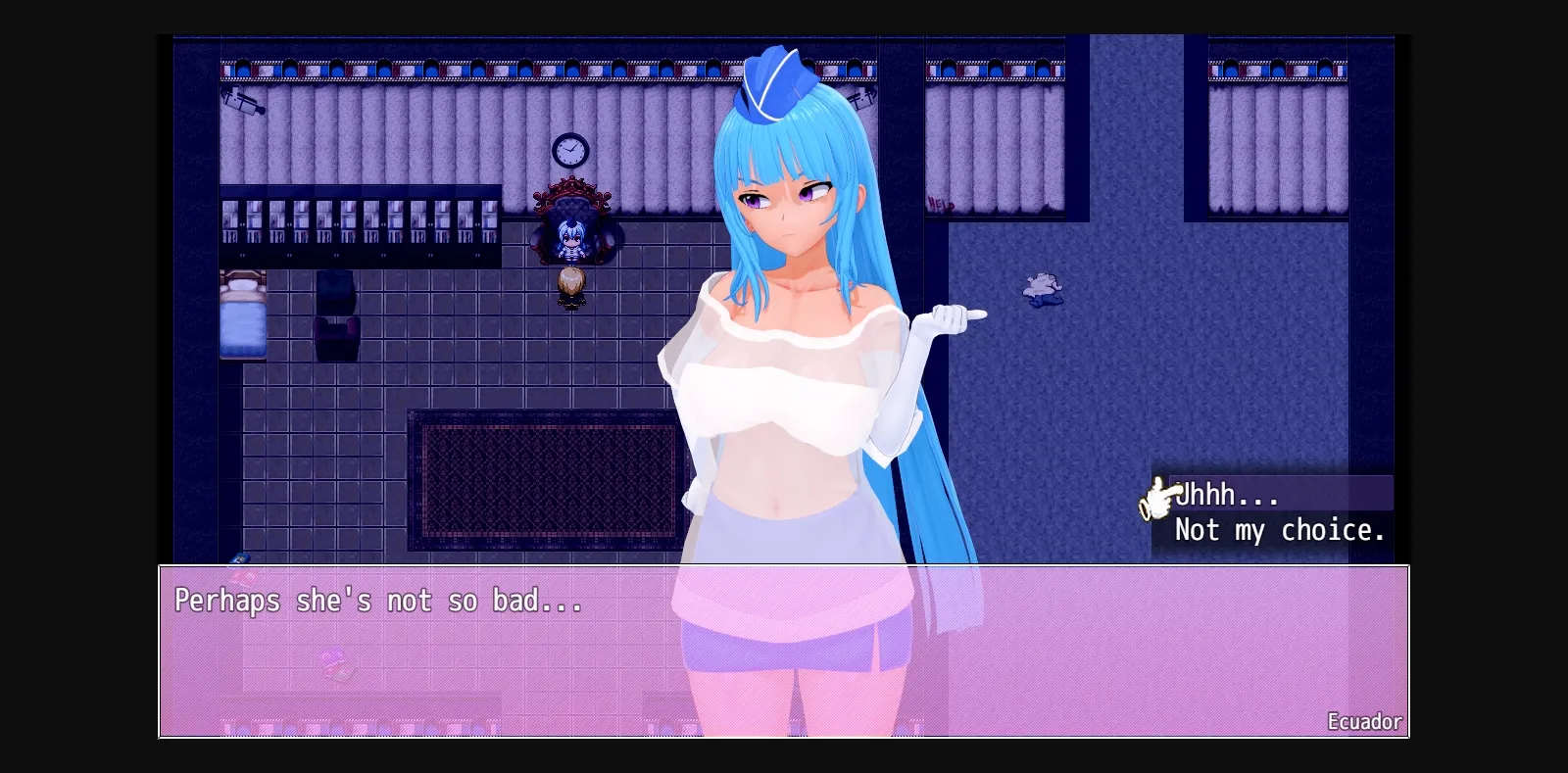 RPGM Completed MsQ 3D Remake [Final] [SaltySai] | Free Adult Games