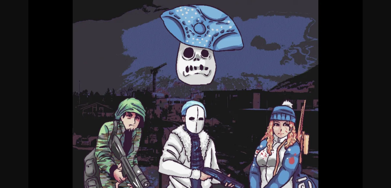 RPGM Completed Mushroom Grounds DX [Final] [Red Pines Corp] | Free Adult Games