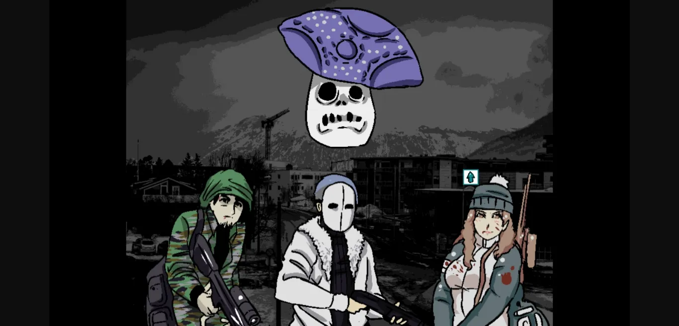 RPGM Completed Mushroom Grounds [v1.0] [RedPines] | Free Adult Games