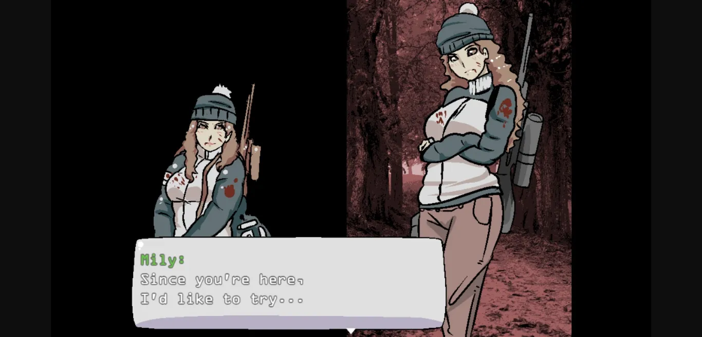 RPGM Completed Mushroom Grounds [v1.0] [RedPines] | Free Adult Games