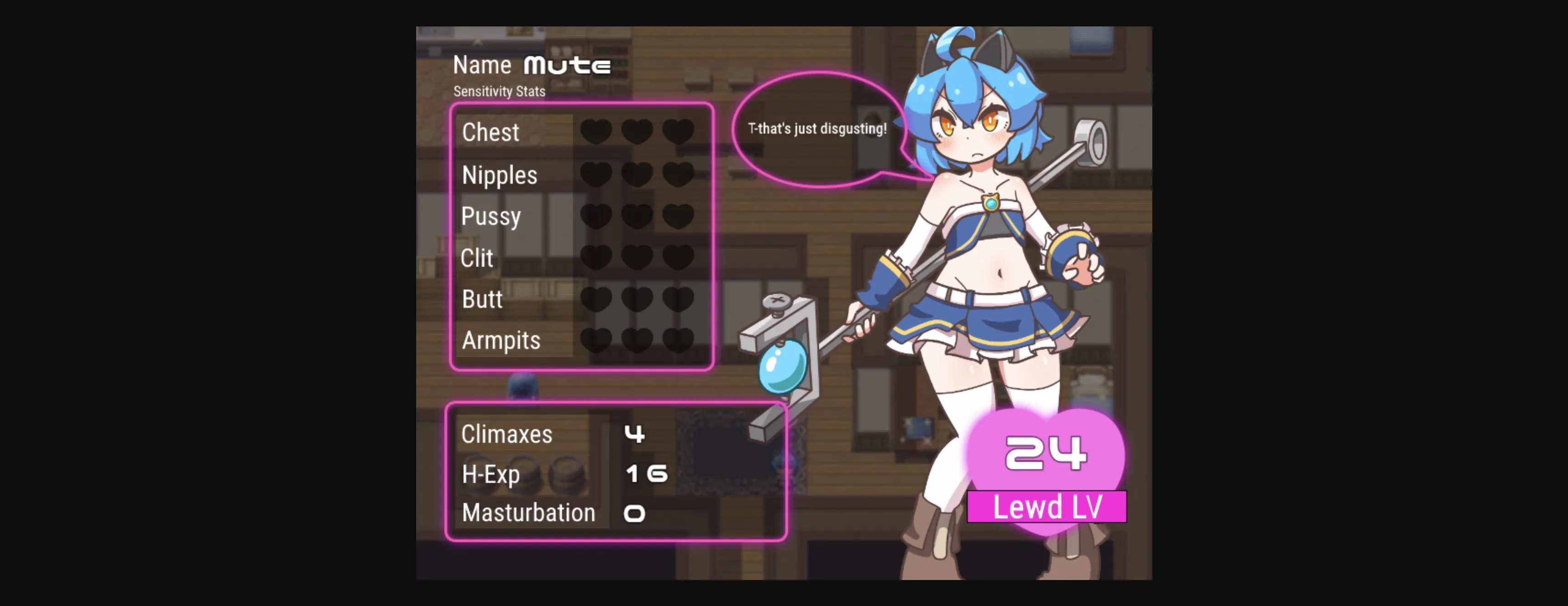 RPGM Completed Mutation! [v1.11] [Mutation] | Free Adult Games