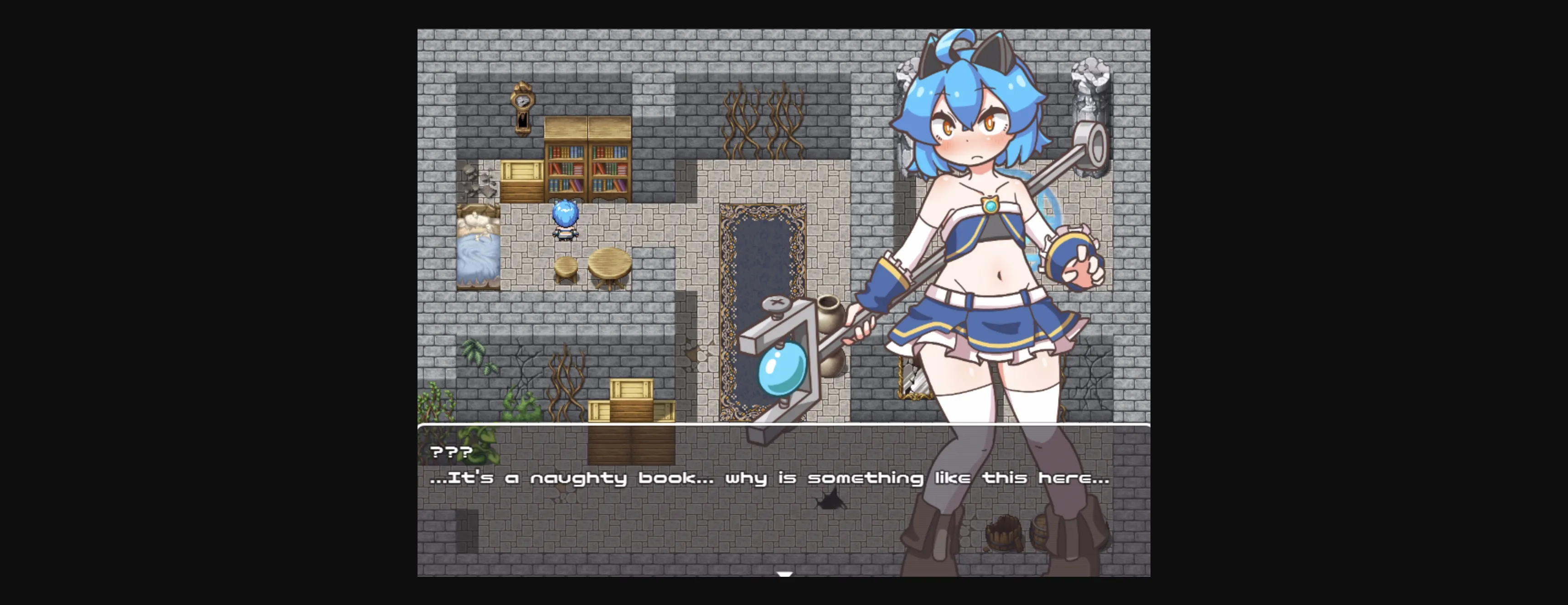 RPGM Completed Mutation! [v1.11] [Mutation] | Free Adult Games