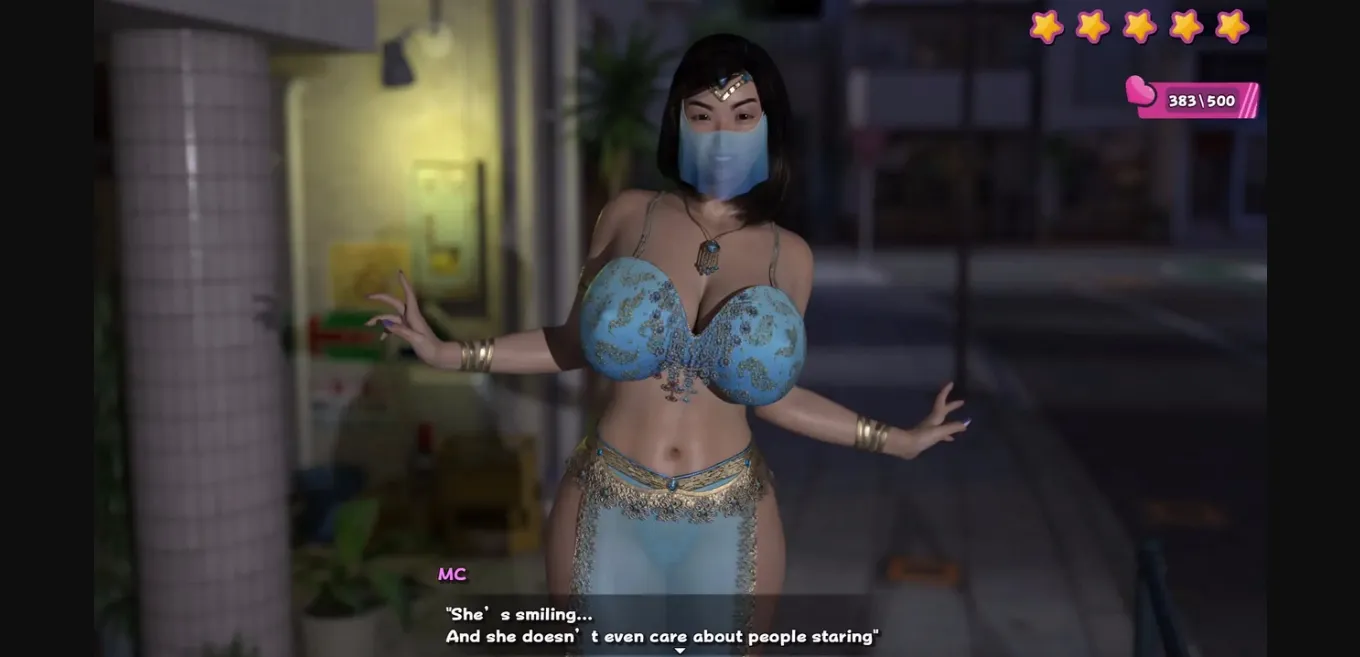 RPGM Completed My Busty MILF Has a Boyfriend Now! [v1.0] [DanGames] | Free Adult Games