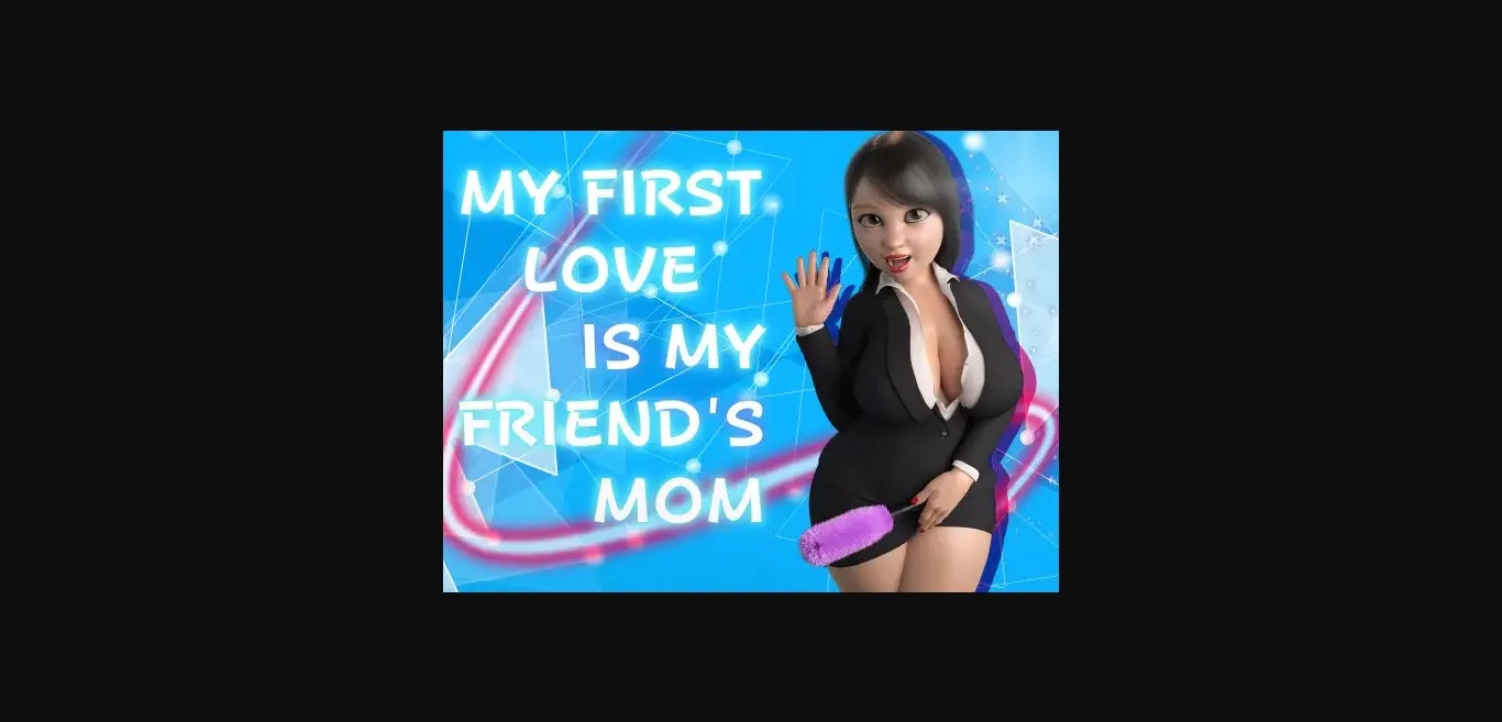 RPGM Completed My First Love Is My Friend's Mom [Final] [DanGames] | Free Adult Games