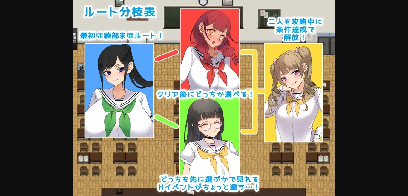 RPGM Completed My friend&rsquo;s Girlfriend Becomes My Girlfriend [v1.0] [milkseki] | Free Adult Games