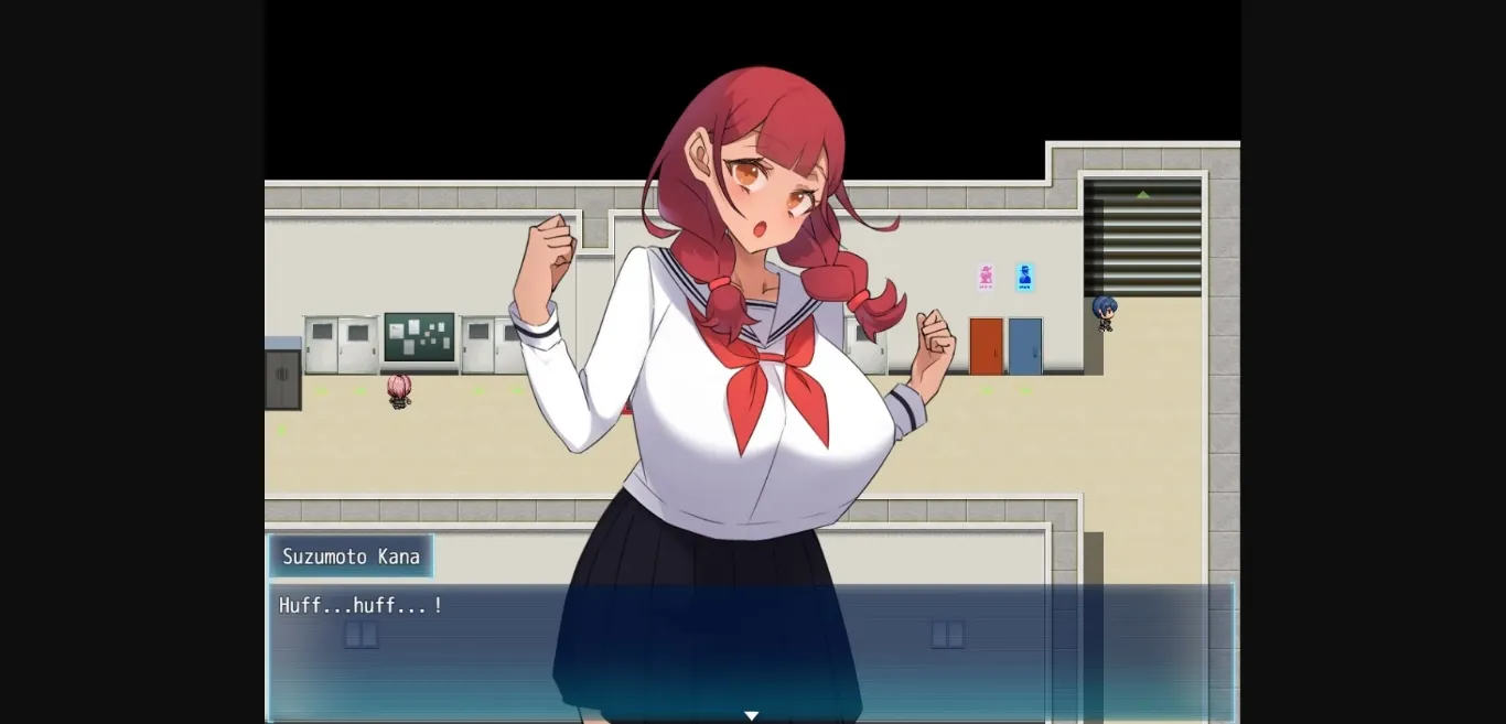 RPGM Completed My friend&rsquo;s Girlfriend Becomes My Girlfriend [v1.0] [milkseki] | Free Adult Games