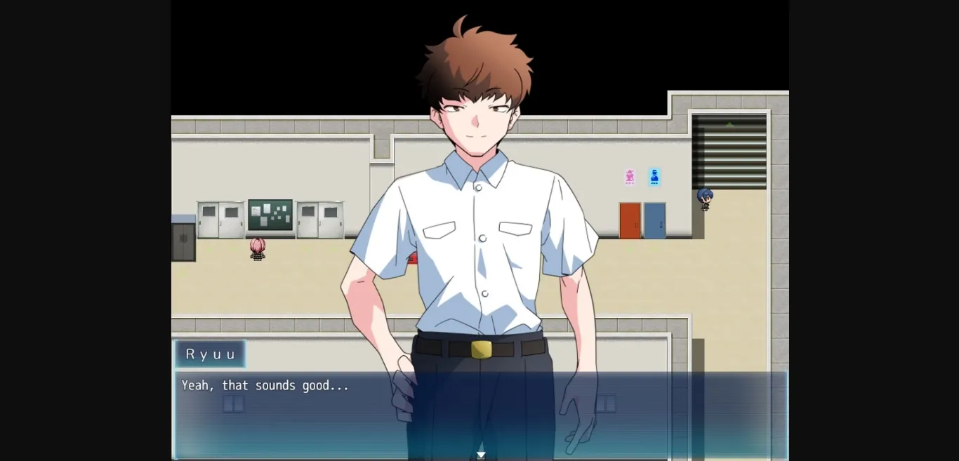 RPGM Completed My friend&rsquo;s Girlfriend Becomes My Girlfriend [v1.0] [milkseki] | Free Adult Games