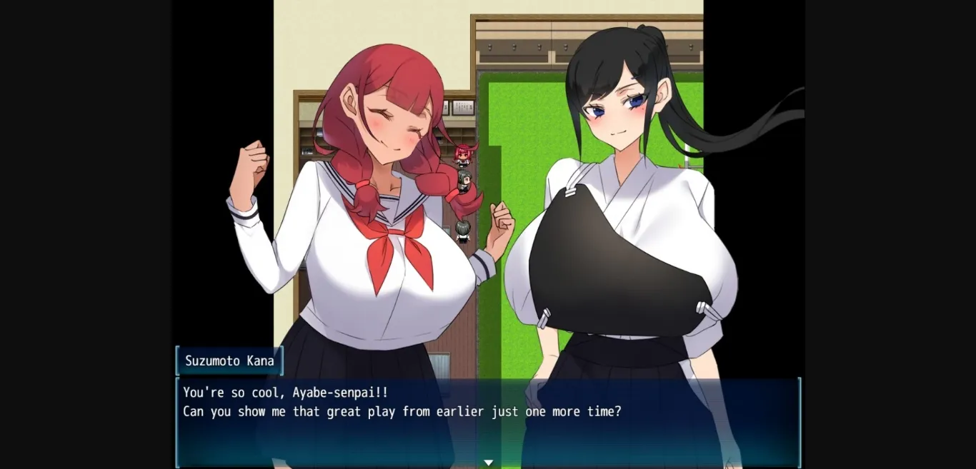 RPGM Completed My friend&rsquo;s Girlfriend Becomes My Girlfriend [v1.0] [milkseki] | Free Adult Games