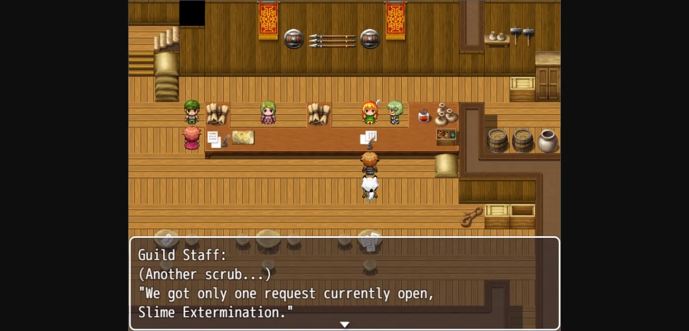 RPGM Completed My Girlfriend Advanced to the Dancer Class and She Buffs Everybody [v2025-02-07] [Headpat] | Free Adult Games