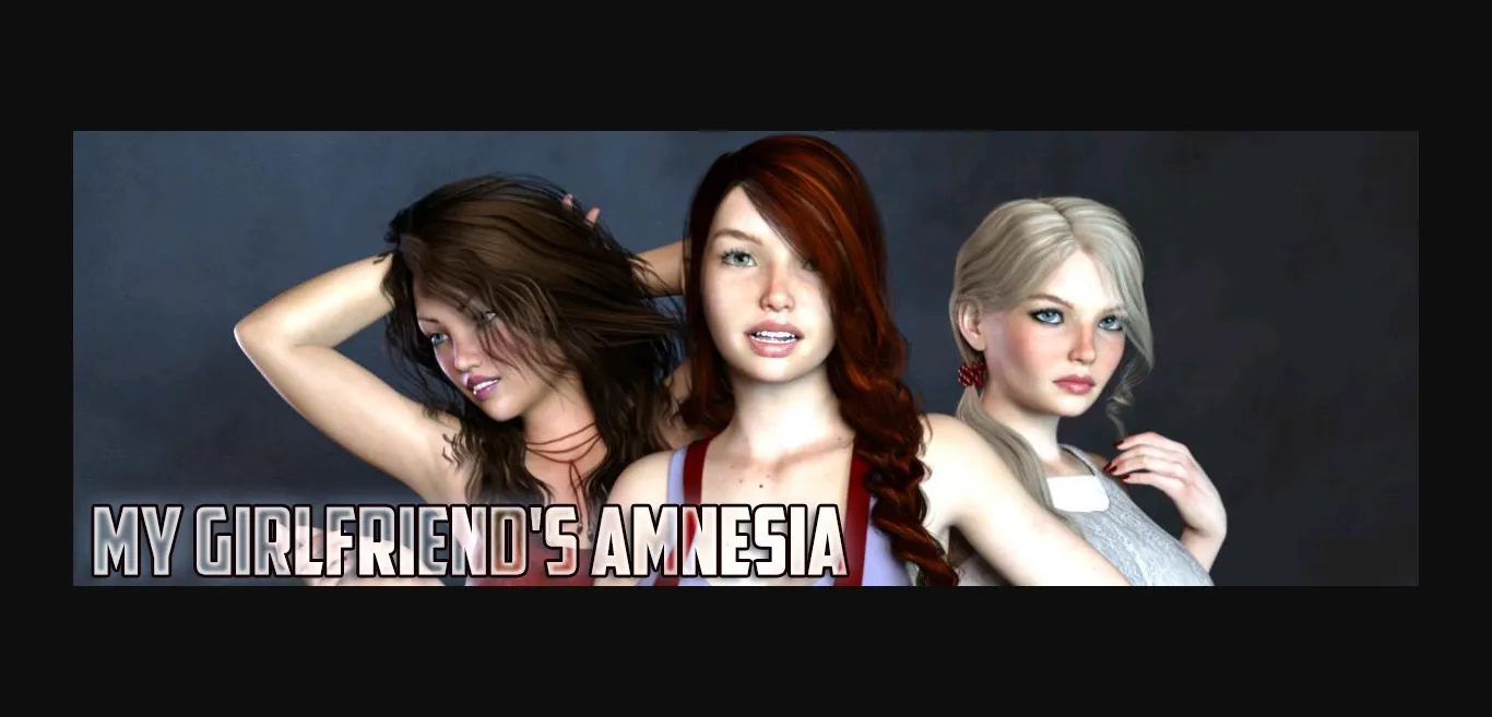 RPGM Completed My Girlfriend's Amnesia [Final] [Daniels K] | Free Adult Games