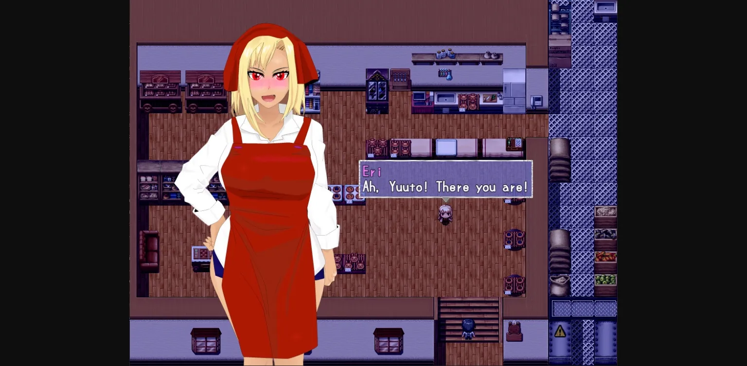 RPGM Completed My Gyaru Wife Did It for my Sake [v1.10] [hijoguchiyuki] | Free Adult Games