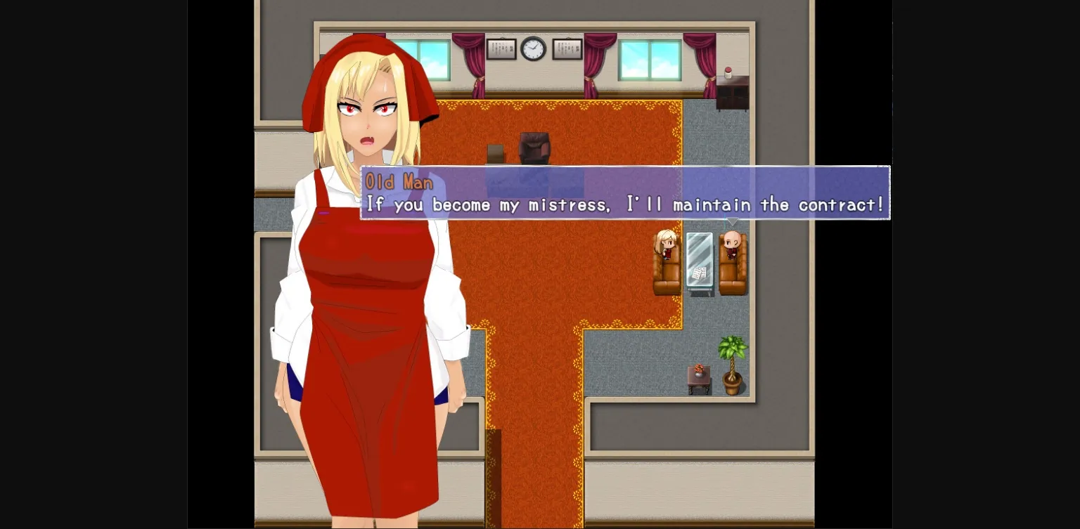 RPGM Completed My Gyaru Wife Did It for my Sake [v1.10] [hijoguchiyuki] | Free Adult Games