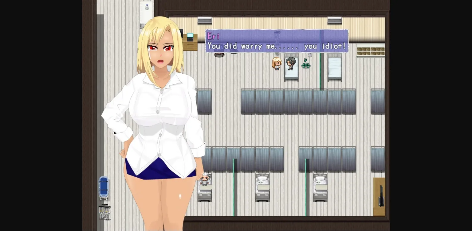 RPGM Completed My Gyaru Wife Did It for my Sake [v1.10] [hijoguchiyuki] | Free Adult Games