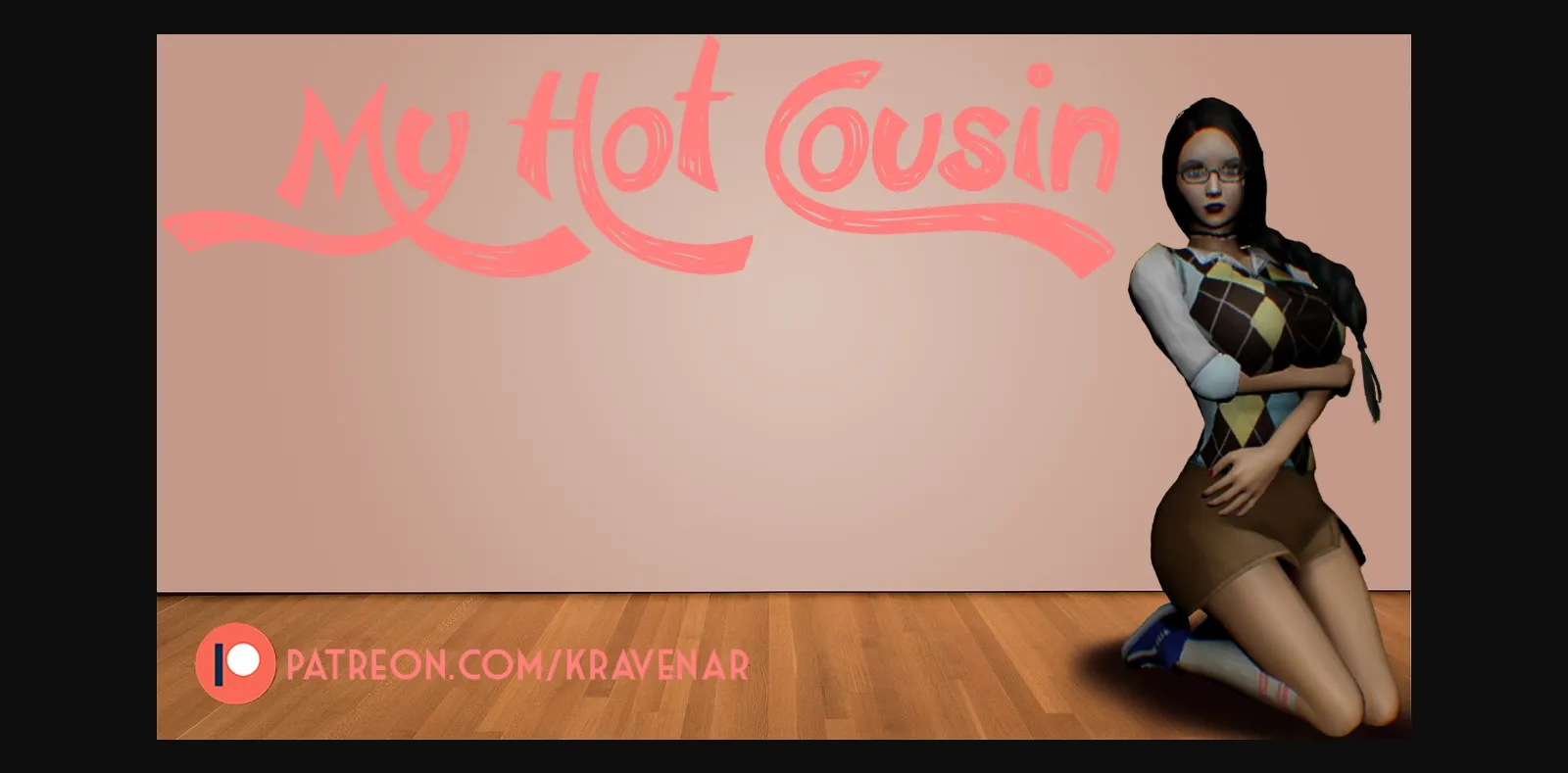 RPGM Completed My Hot Cousin [v1.0] [Kravenar Games] | Free Adult Games