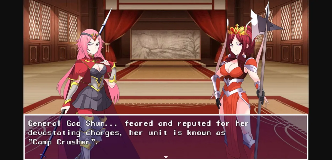 RPGM Completed My Mistress Lu Bu [Full] [Noxurtica] | Free Adult Games