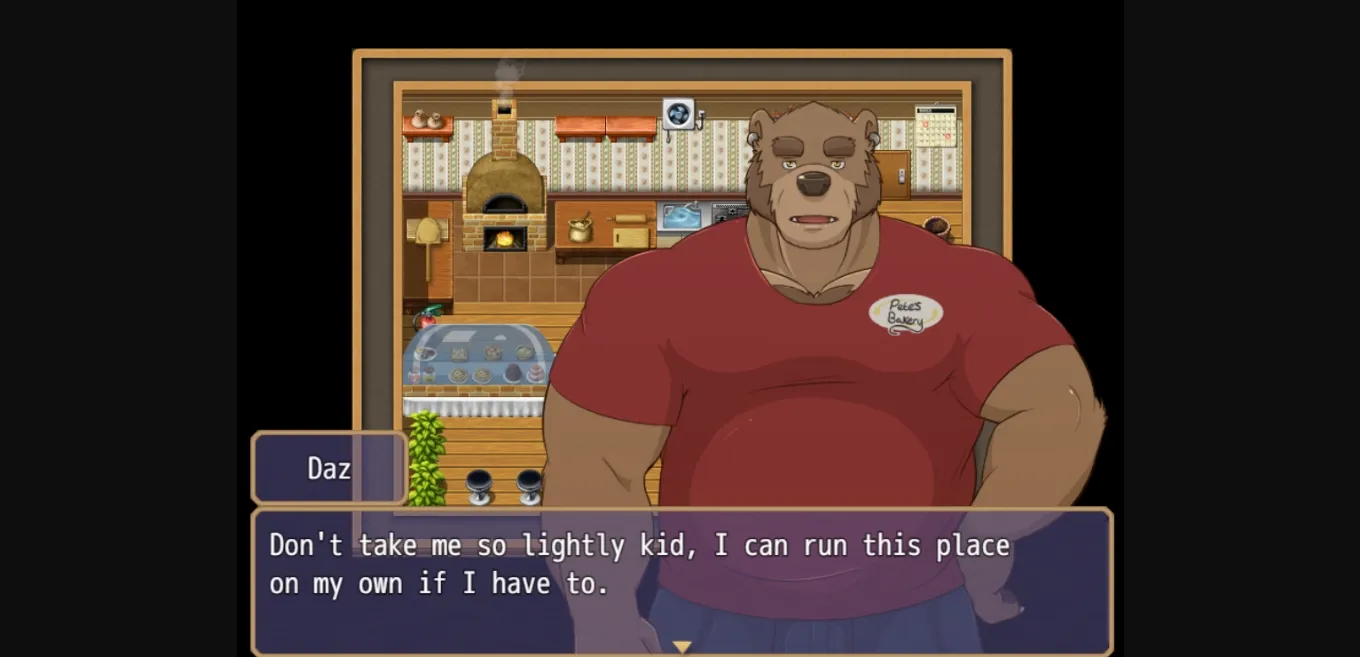 RPGM Completed My Part Time Lover [Full Version] [Bara-Diction] | Free Adult Games