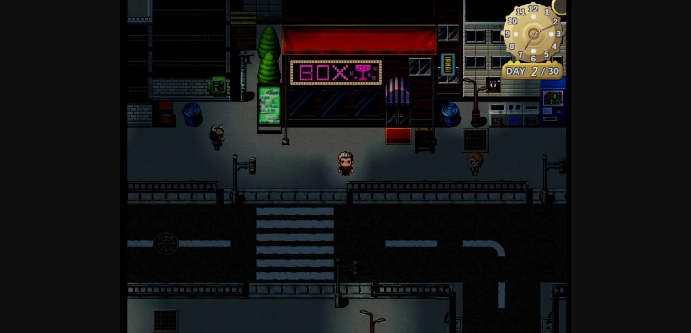 RPGM Completed My Part Time Lover [Full Version] [Bara-Diction] | Free Adult Games