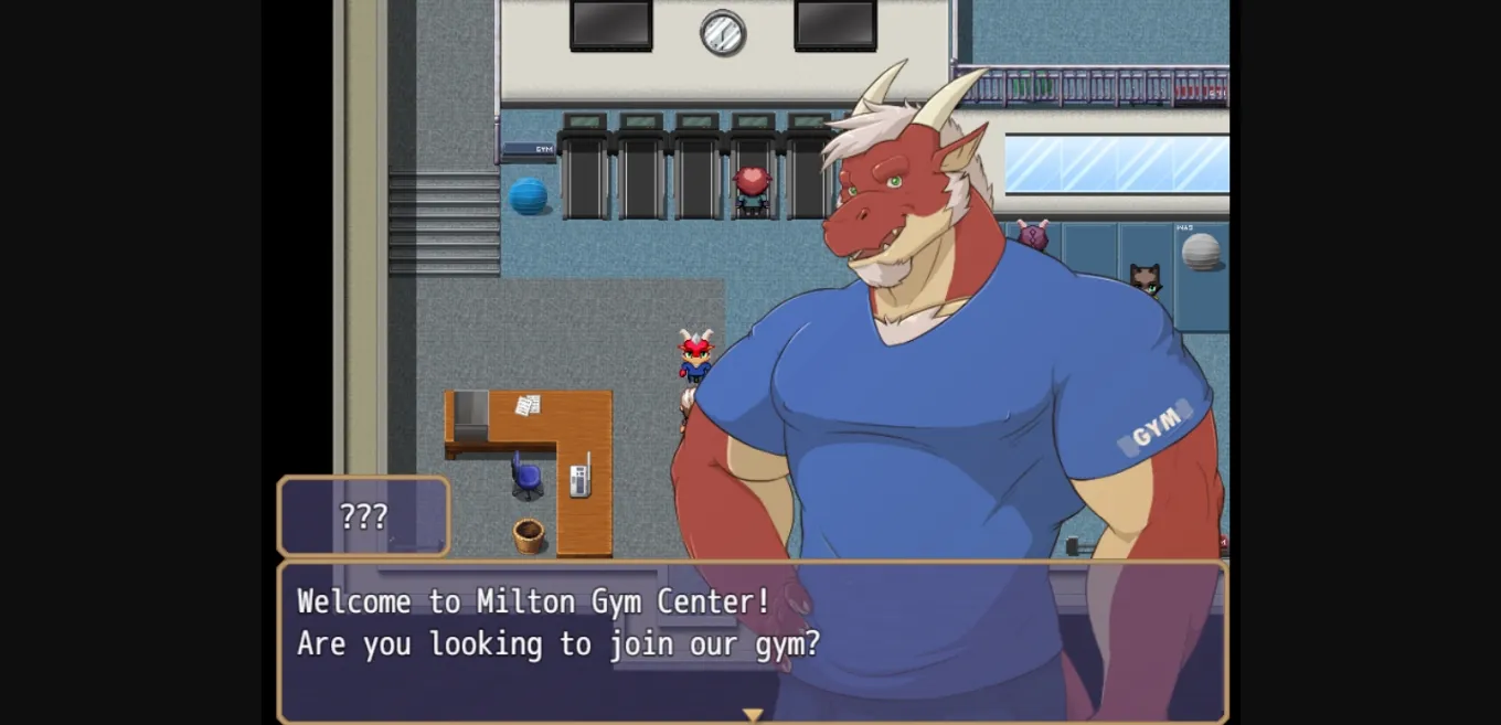 RPGM Completed My Part Time Lover [Full Version] [Bara-Diction] | Free Adult Games