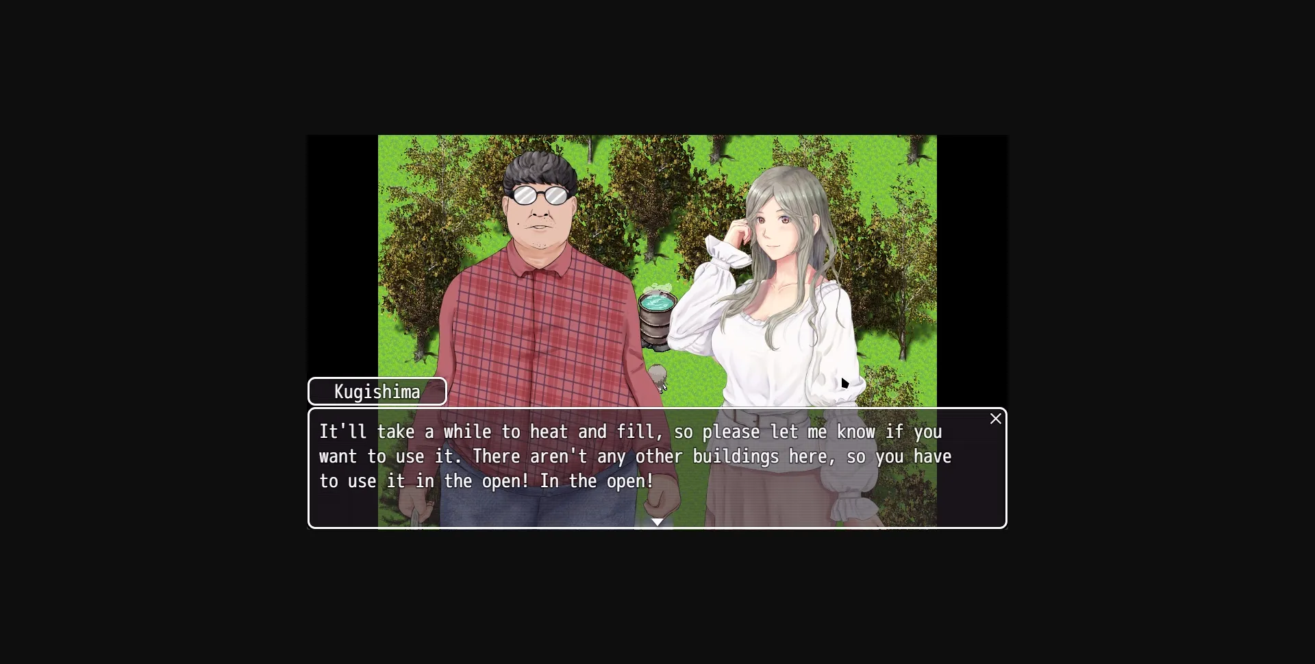 RPGM Completed My Wife and I ～Shipwrecked on a Desert Island [Final] [odenslime] | Free Adult Games