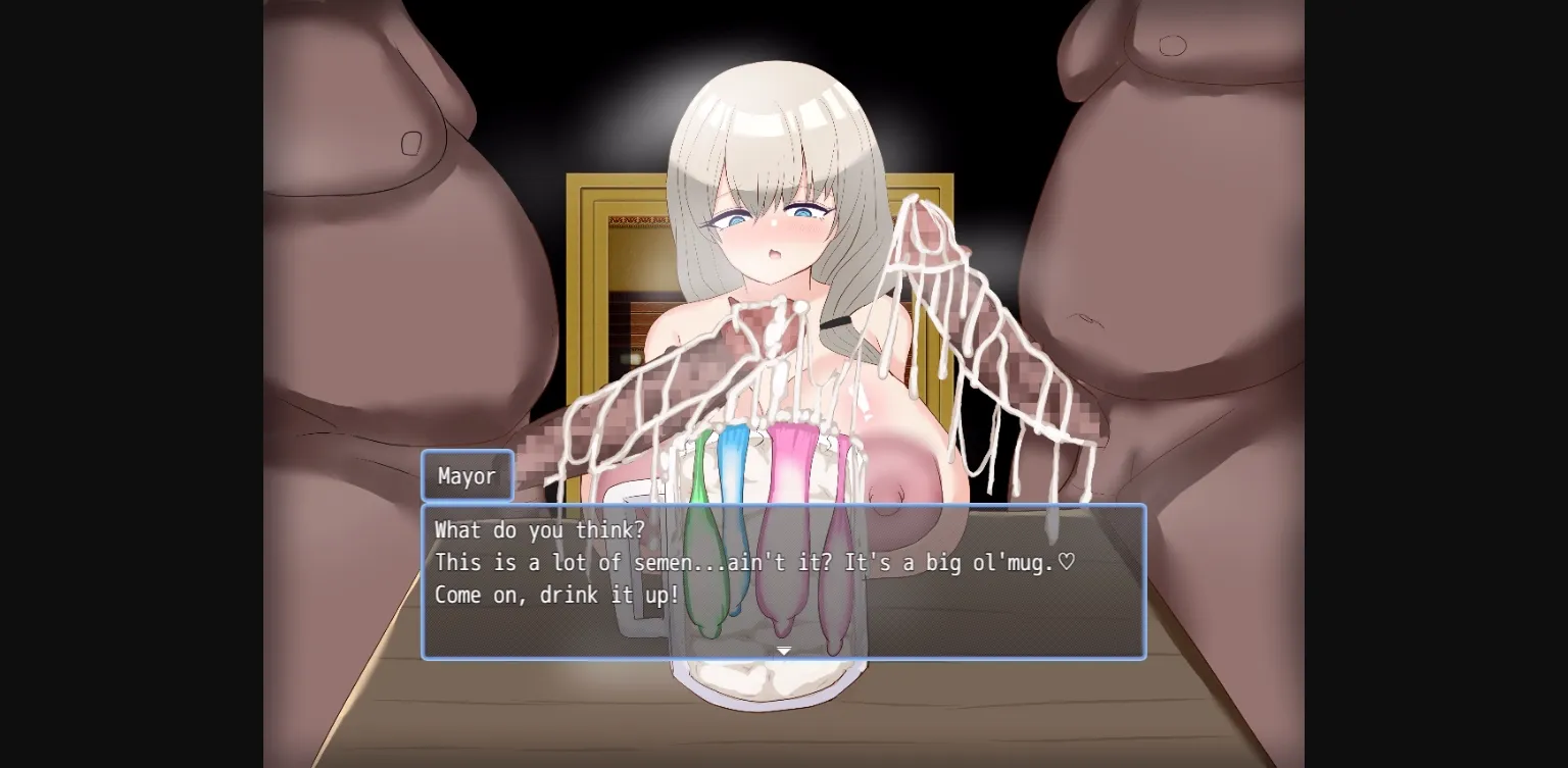 RPGM Completed My Wife Was Stolen by Orcs [Final] [amedenpa's workshop] | Free Adult Games