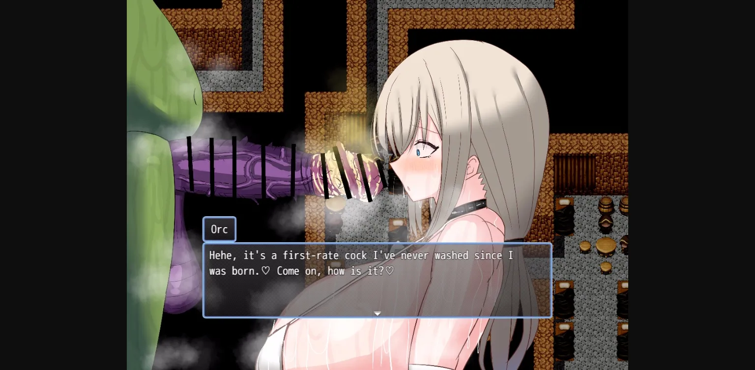 RPGM Completed My Wife Was Stolen by Orcs [Final] [amedenpa's workshop] | Free Adult Games