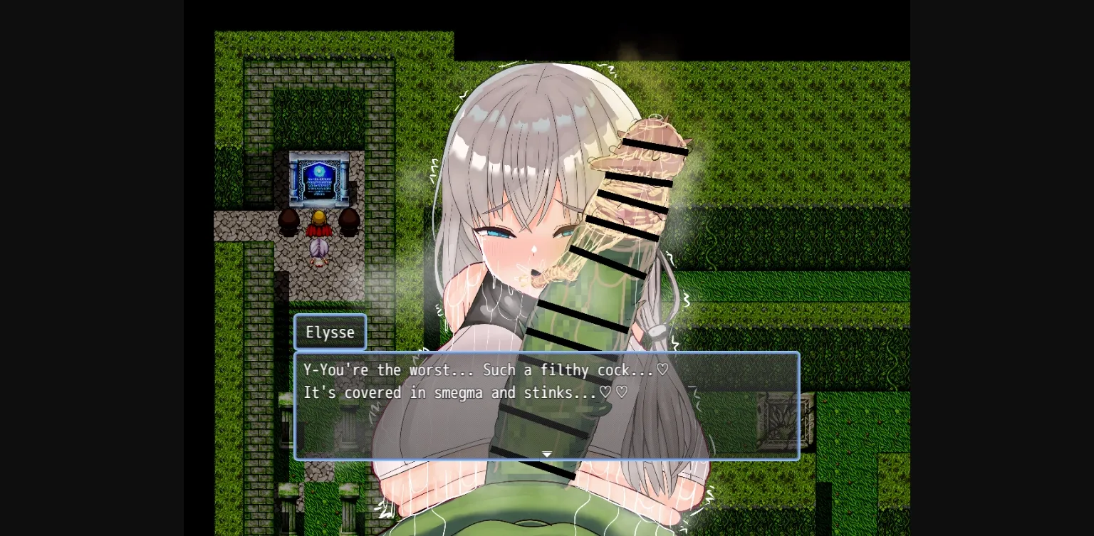 RPGM Completed My Wife Was Stolen by Orcs [Final] [amedenpa's workshop] | Free Adult Games