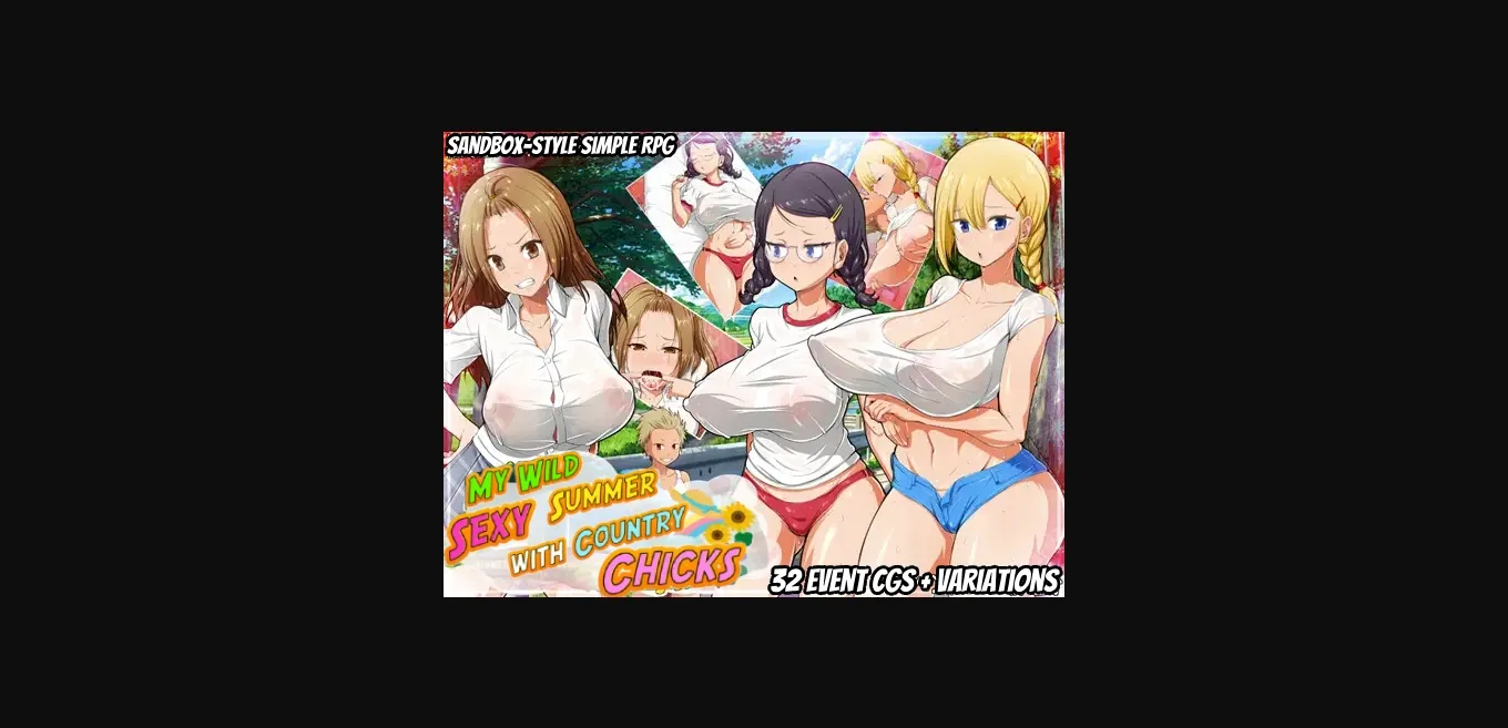 RPGM Completed My Wild Sexy Summer with Country Chicks [1.0_MOD1] [A cherry-blossom front] | Free Adult Games