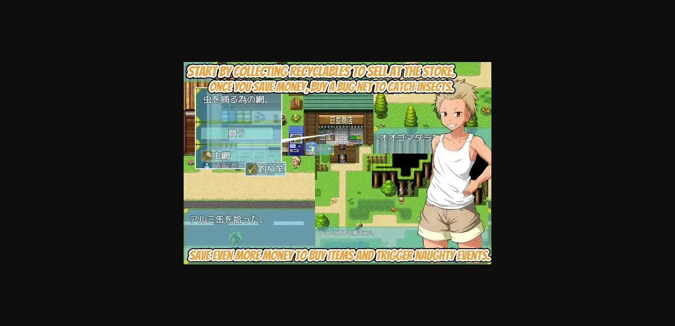 RPGM Completed My Wild Sexy Summer with Country Chicks [1.0_MOD1] [A cherry-blossom front] | Free Adult Games