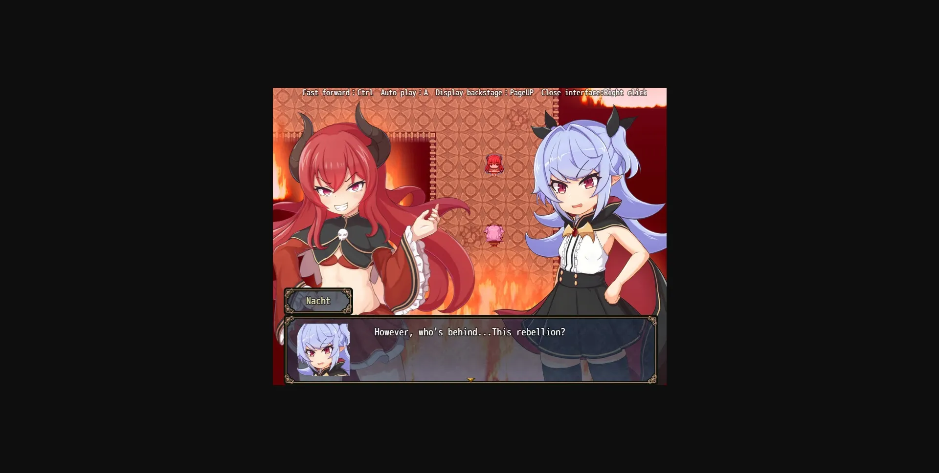 RPGM Completed Nacht-sama Is Quitting Being the Demon King! [v1.02] [Jizo Survival Night] | Free Adult Games