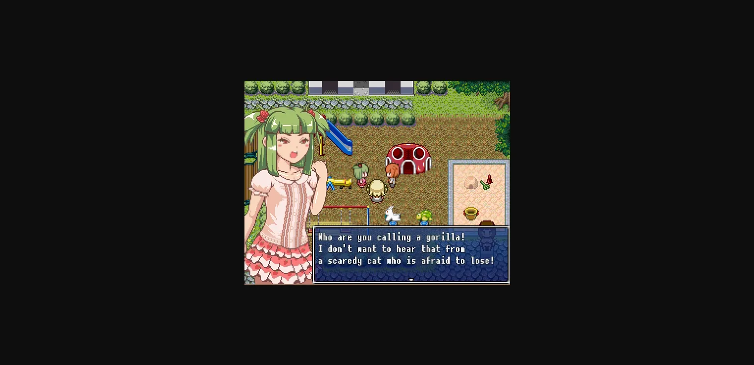 RPGM Completed Naked Kinga Game -kids Of The Arcade Center [v1.00] [Sakuragi Company] | Free Adult Games