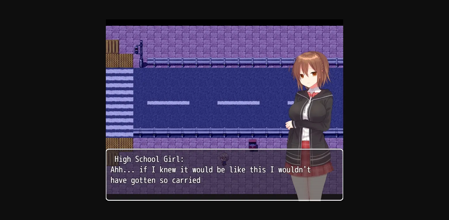 RPGM Completed Naked Reincarnation of a High School Girl [Final] [路満] | Free Adult Games