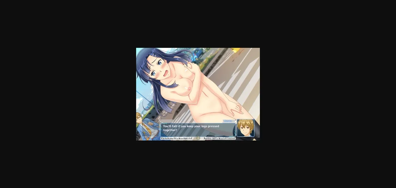 RPGM Completed Naked Story [Final] [WhiteCute] | Free Adult Games