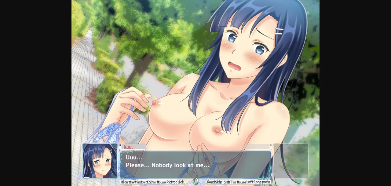 RPGM Completed Naked Story [Final] [WhiteCute] | Free Adult Games