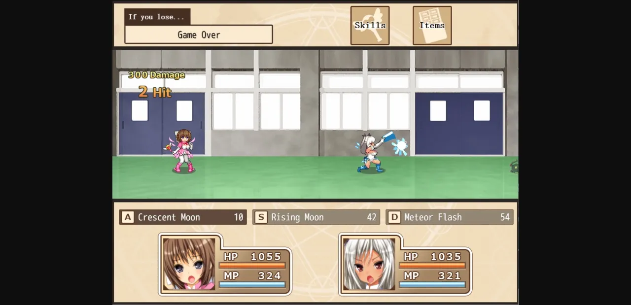 RPGM Completed Nako's Magic and the Monster of Pure Desire ~The Crystals of Malice~ [v1.02 + Append] [Daijyobi Laboratory] | Free Adult Games