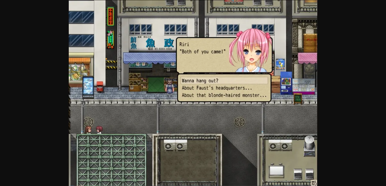 RPGM Completed Nako's Magic and the Monster of Pure Desire ~The Crystals of Malice~ [v1.02 + Append] [Daijyobi Laboratory] | Free Adult Games