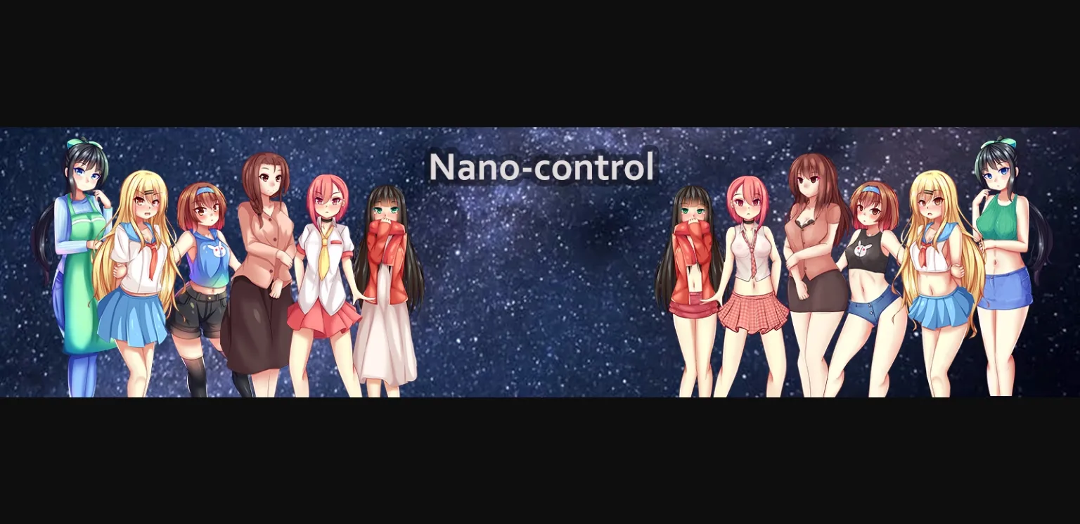 RPGM Completed Nano-control [v1.01a] [Smiling Dog] | Free Adult Games