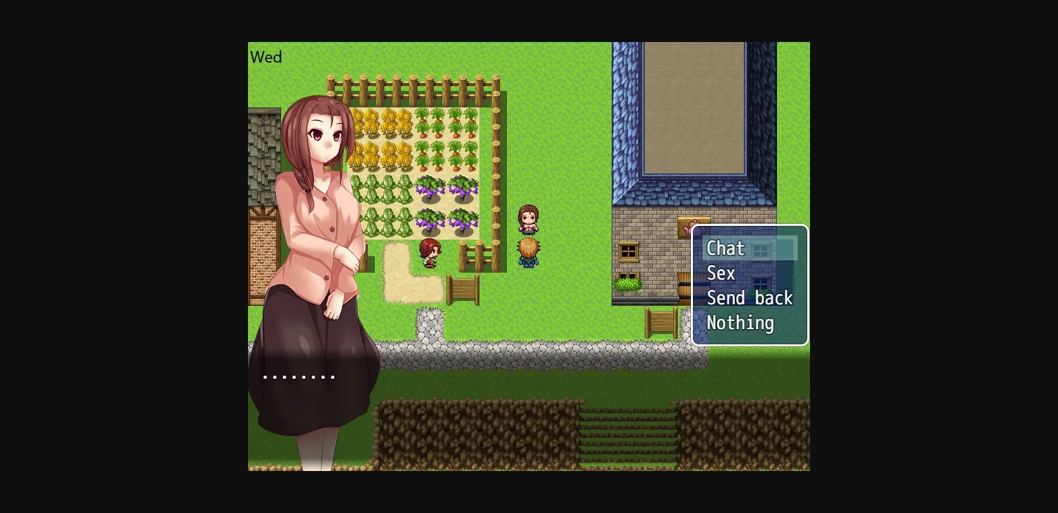 RPGM Completed Nano-control [v1.01a] [Smiling Dog] | Free Adult Games