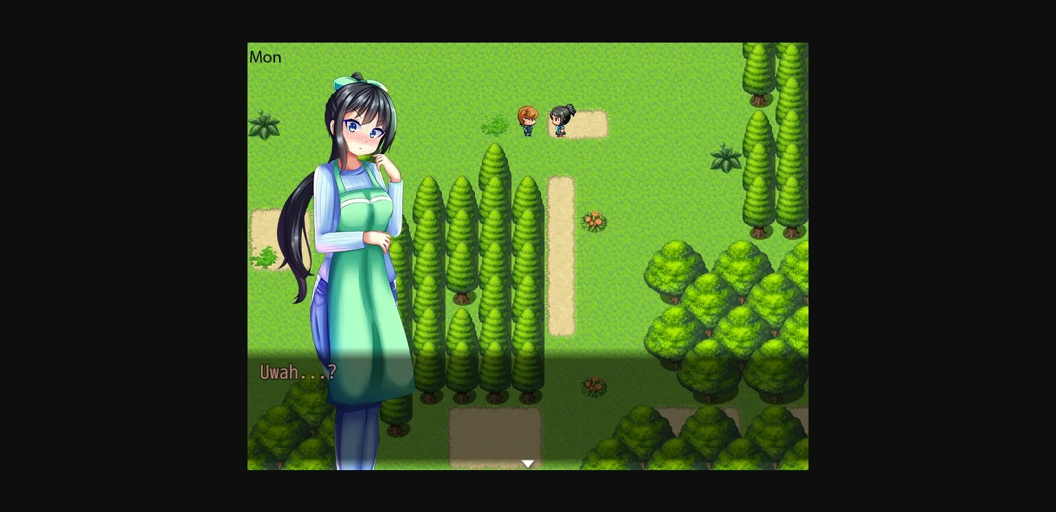 RPGM Completed Nano-control [v1.01a] [Smiling Dog] | Free Adult Games