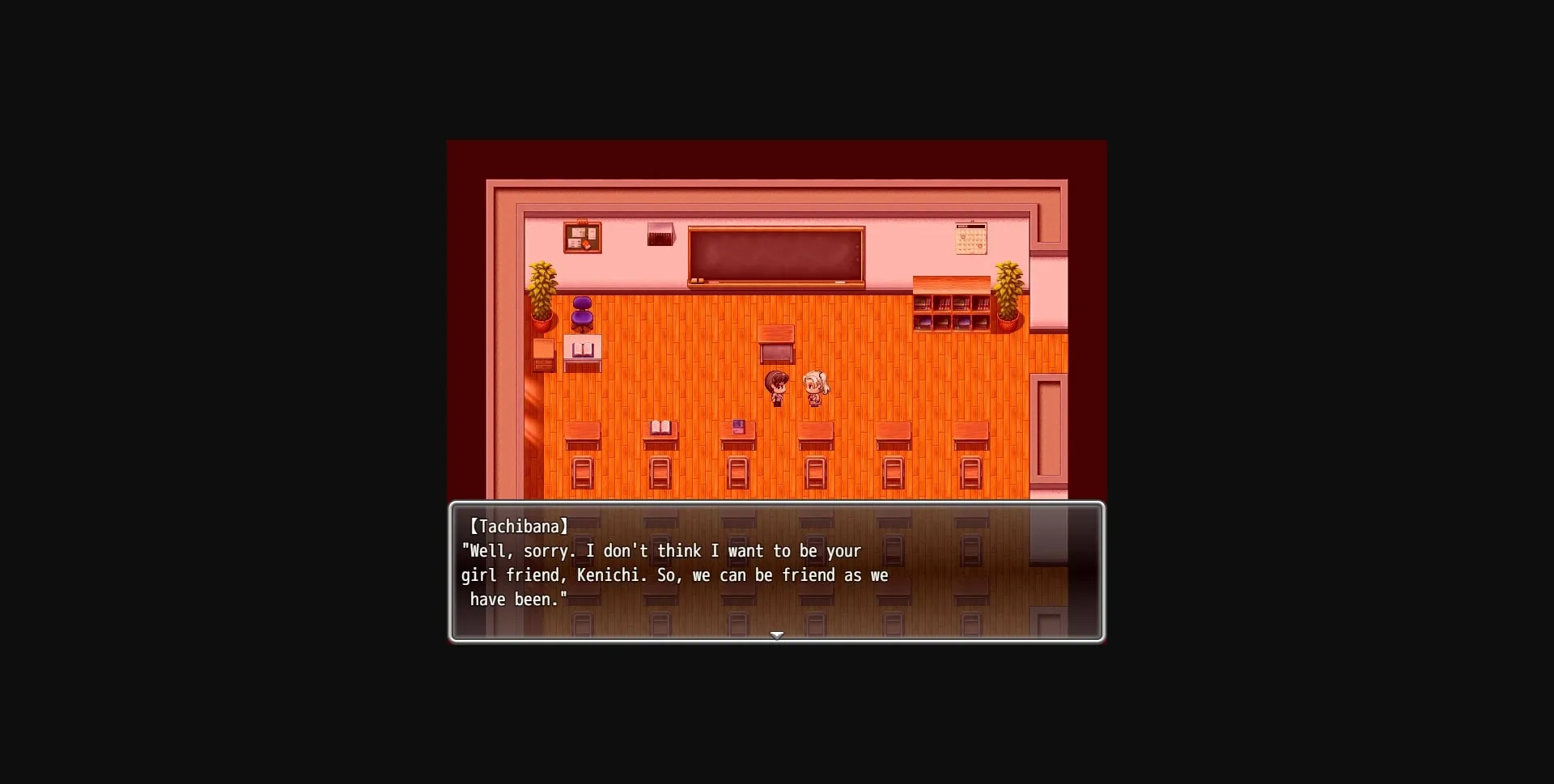 RPGM Completed Nasty Sex Friend with Plump Girl Friend [Final] [ManiaClub] | Free Adult Games