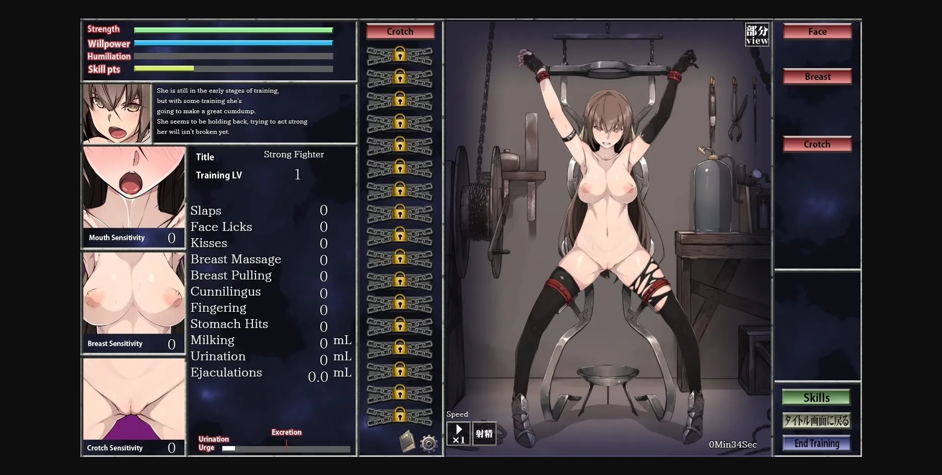 RPGM Completed Nasty Slave Training Plan [Final] [dark.ryona.x15] | Free Adult Games